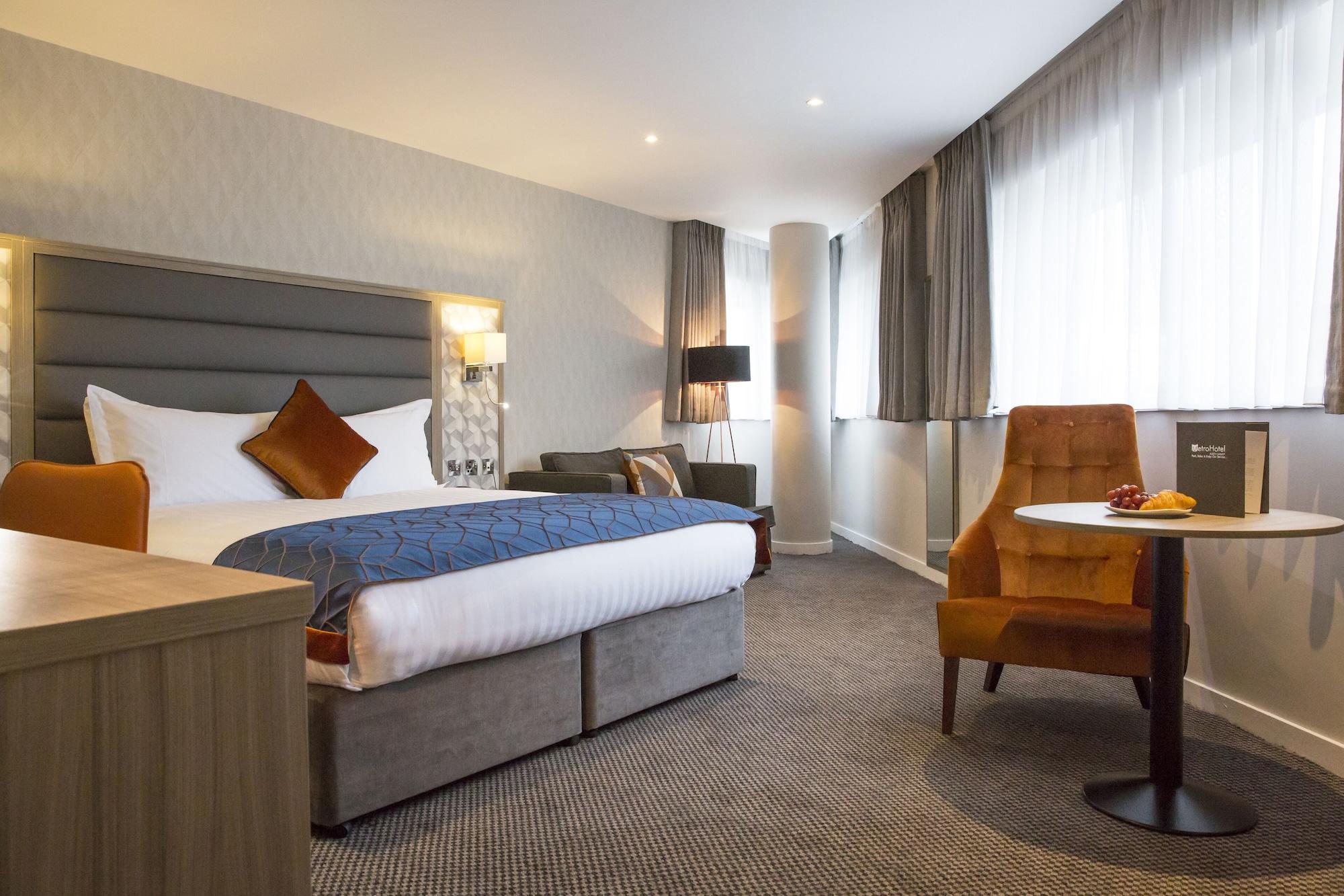 Metro Hotel Dublin Airport Сантри Екстериор снимка