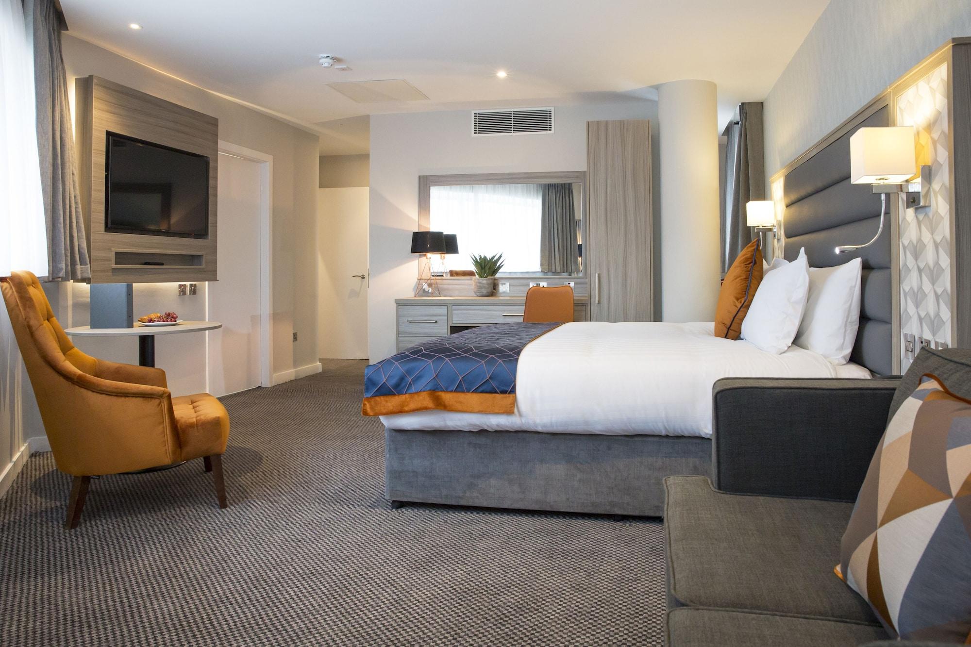 Metro Hotel Dublin Airport Сантри Екстериор снимка