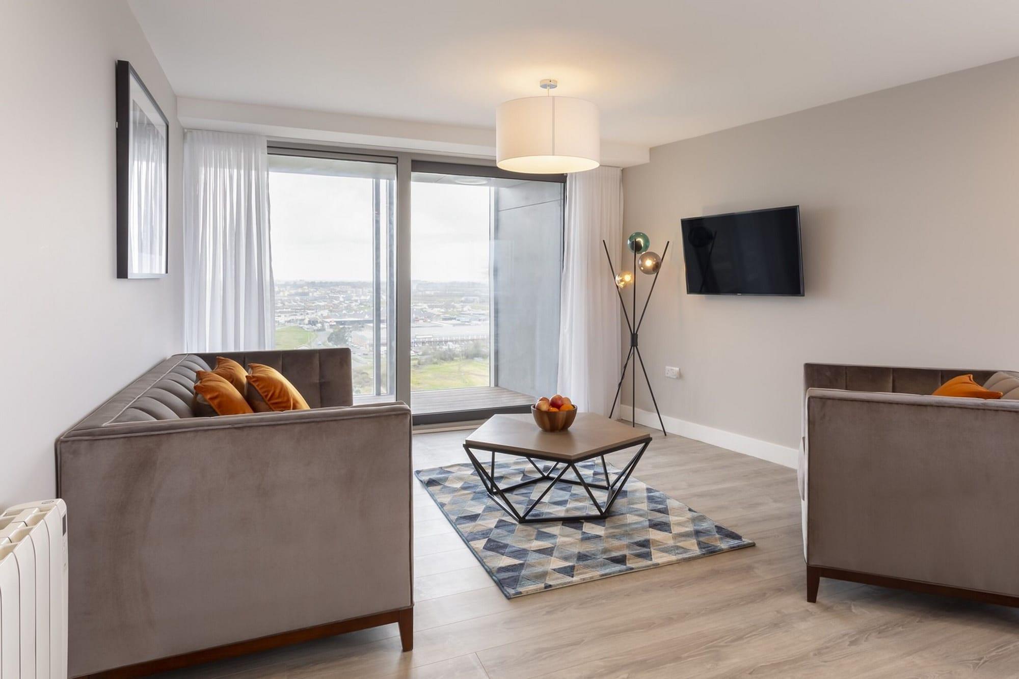 Metro Hotel Dublin Airport Сантри Екстериор снимка