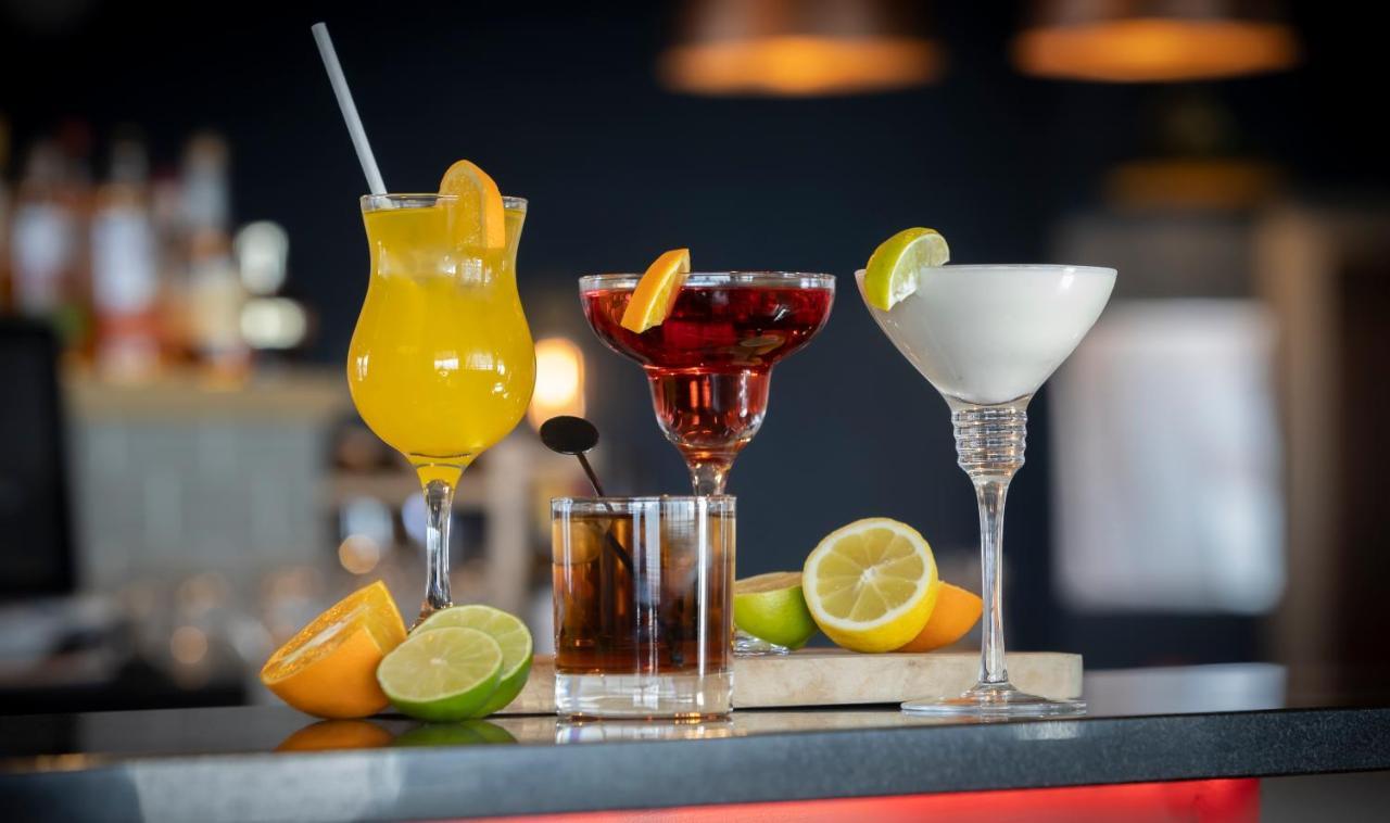Metro Hotel Dublin Airport Сантри Екстериор снимка