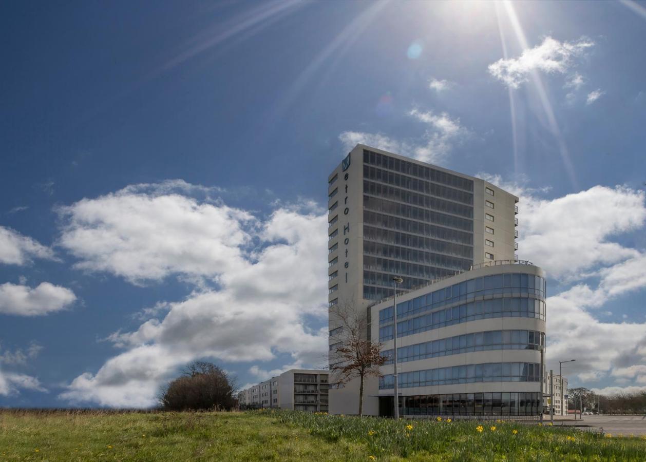 Metro Hotel Dublin Airport Сантри Екстериор снимка