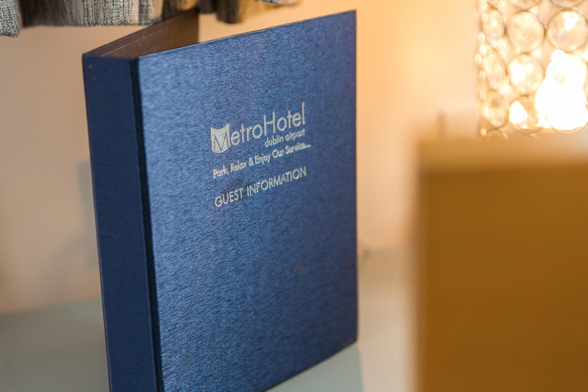 Metro Hotel Dublin Airport Сантри Екстериор снимка