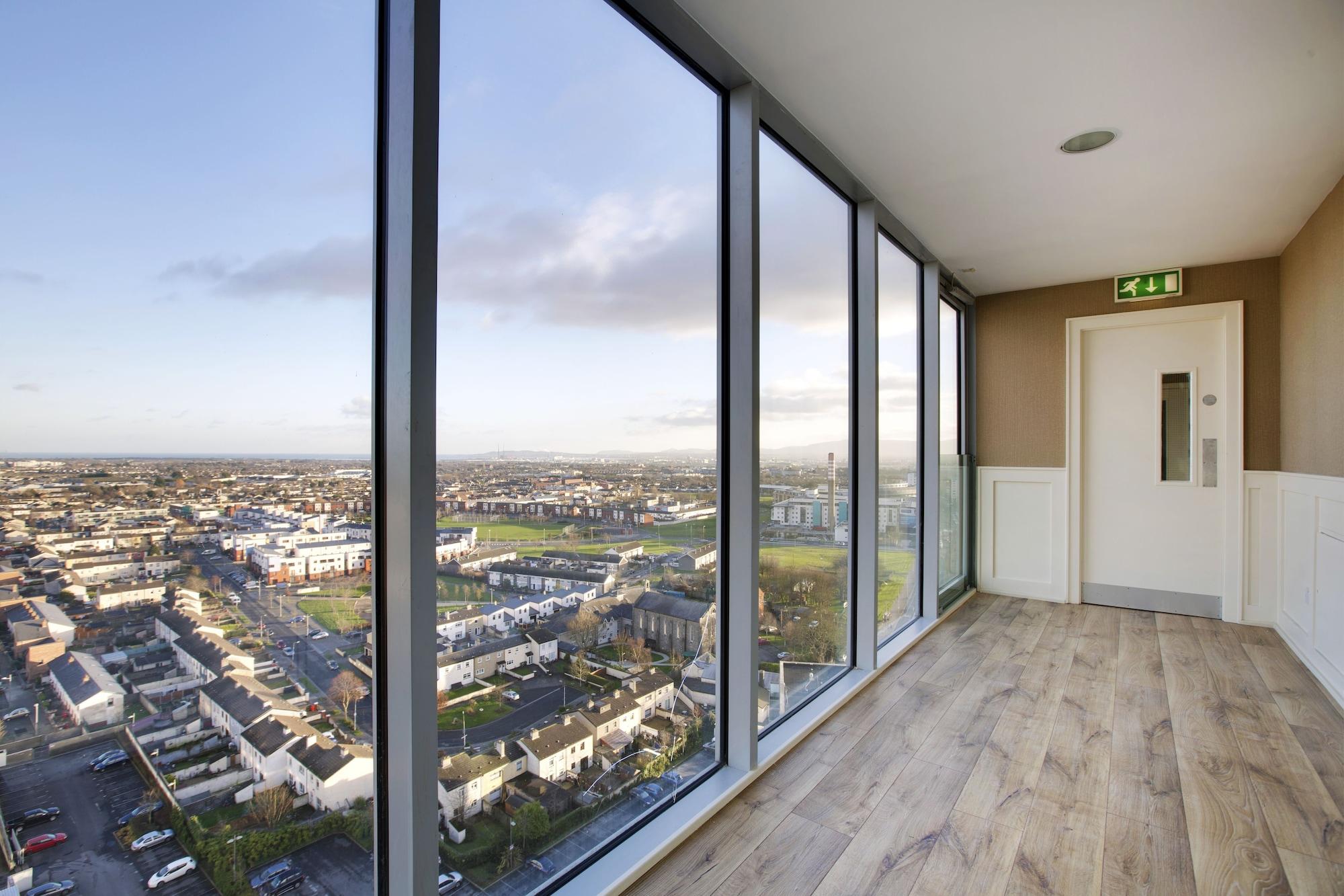 Metro Hotel Dublin Airport Сантри Екстериор снимка