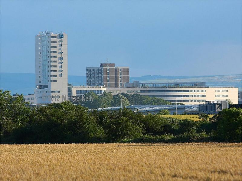 Metro Hotel Dublin Airport Сантри Екстериор снимка