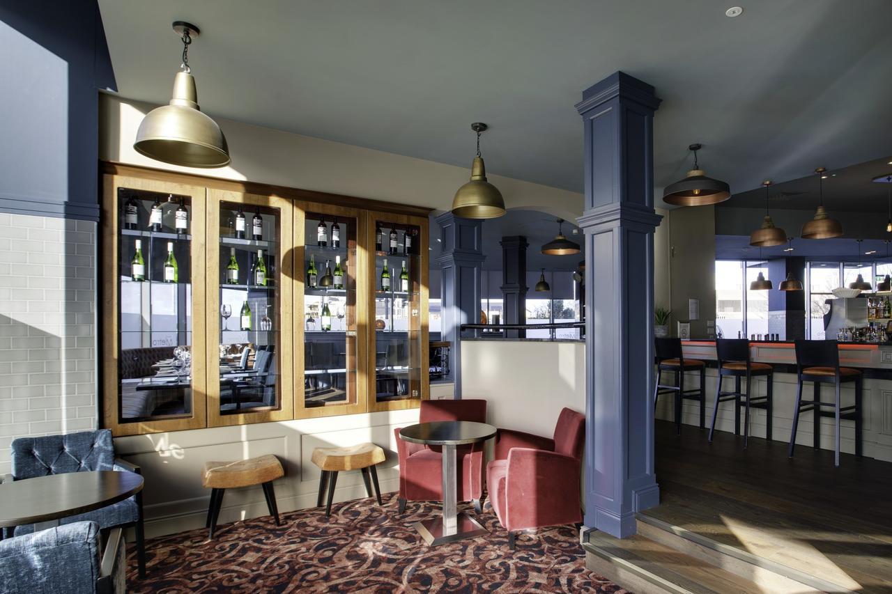 Metro Hotel Dublin Airport Сантри Екстериор снимка