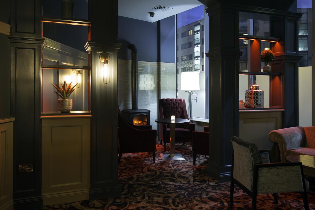 Metro Hotel Dublin Airport Сантри Екстериор снимка