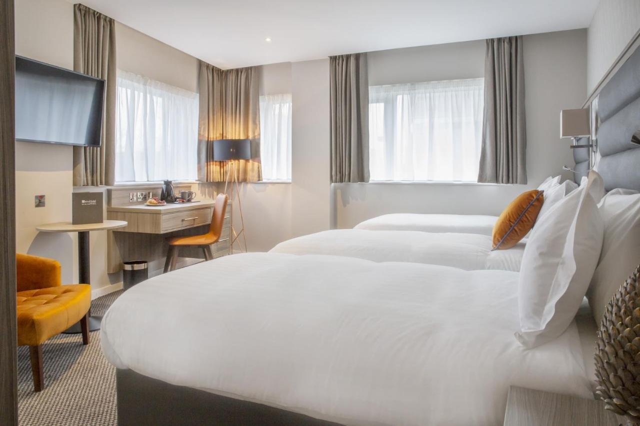 Metro Hotel Dublin Airport Сантри Екстериор снимка